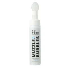 So Posh Muzzle Bubbles Face Cleanser Foam