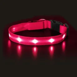 The Dots LED Collar | Halsbånd med LED lys