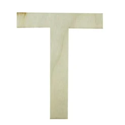Træbogstaver | OUTLET