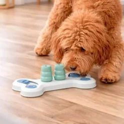 Trixie Dog Activity Flip Bone | Level 1
