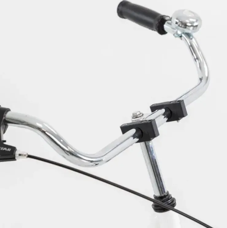 Trixie Hundecykelkurv | SafeRide Antracite