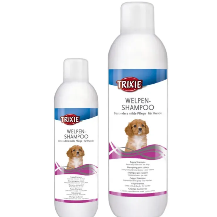 Trixie hvalpeshampoo