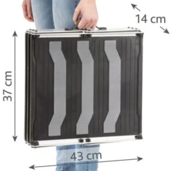 Trixie Petwalk Foldbar Trappe 3 trin