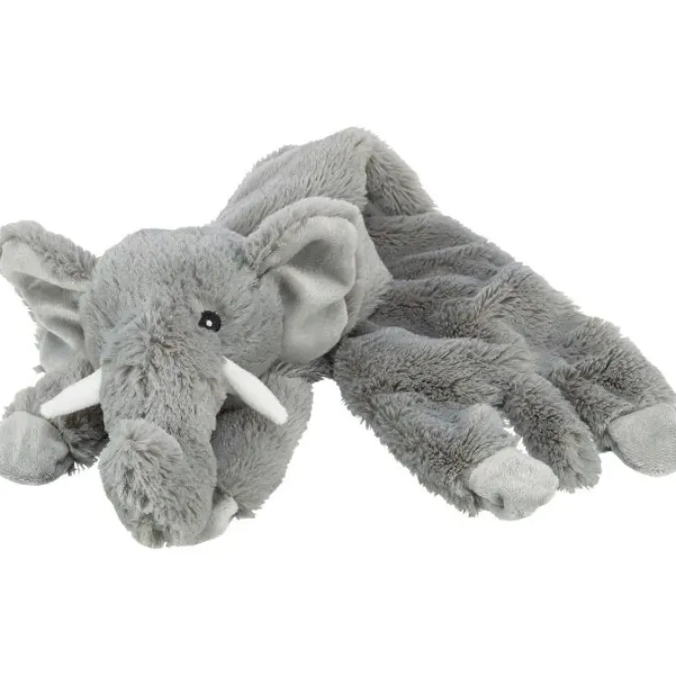 Trixie Slasket Plys Elefant