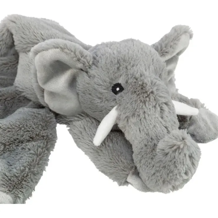 Trixie Slasket Plys Elefant
