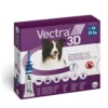 Vectra 3D Hund, 3 pipetter