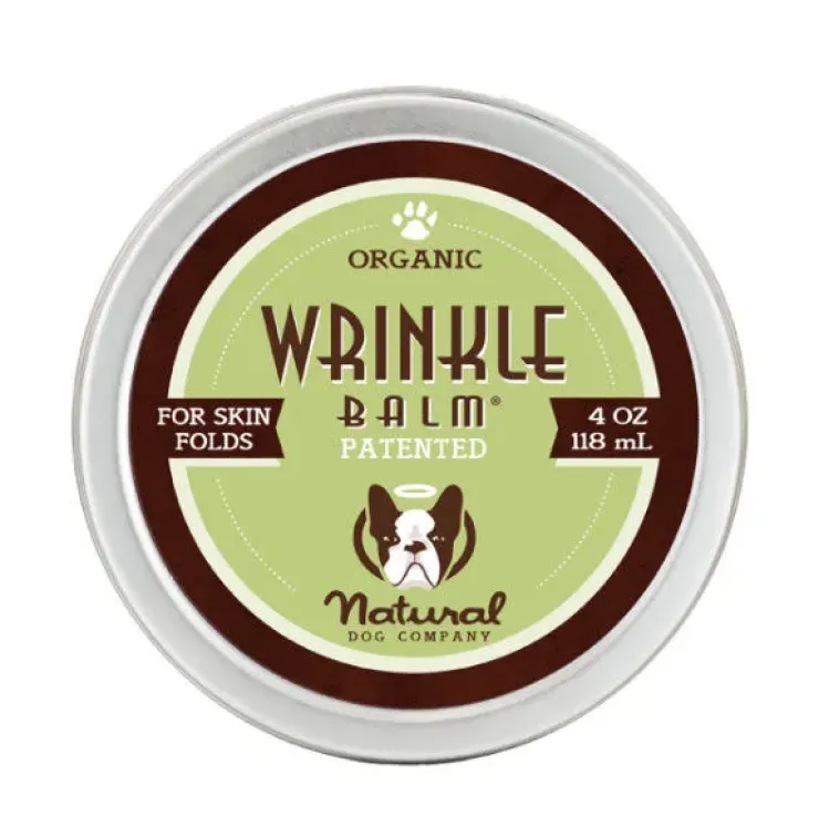 Wrinkle Balm til hudfolder | Natural Dog Company