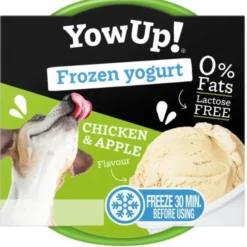 YowUp Dog Frozen Yoghurt