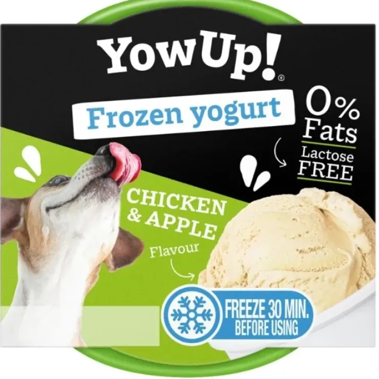 YowUp Dog Frozen Yoghurt